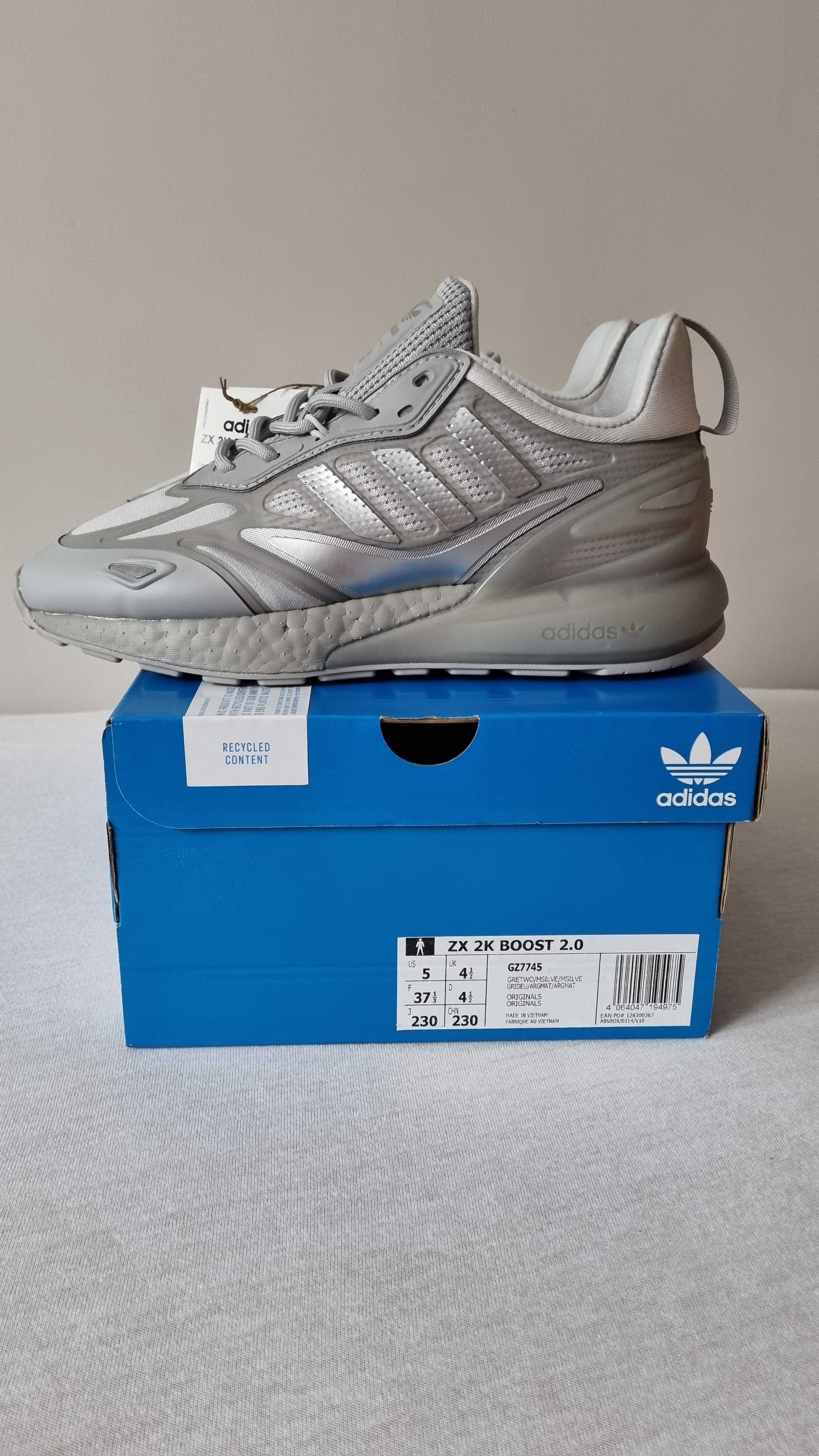 Adidas ZX 2K Boost 2.0 Rozmiar 37 1/3