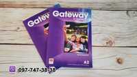 Gateway A1+, A2, B1, B1+, B2, B2+, C1 2nd ed.( Student's + Workbook)