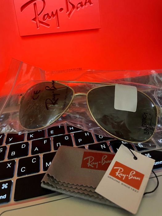 Оригінальні Ray-Ban окуляри