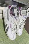 Tenisówki skórzane reebok rozm. 37