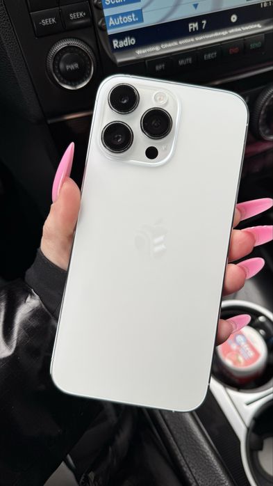 Iphone 14 pro max 512 gb esim white