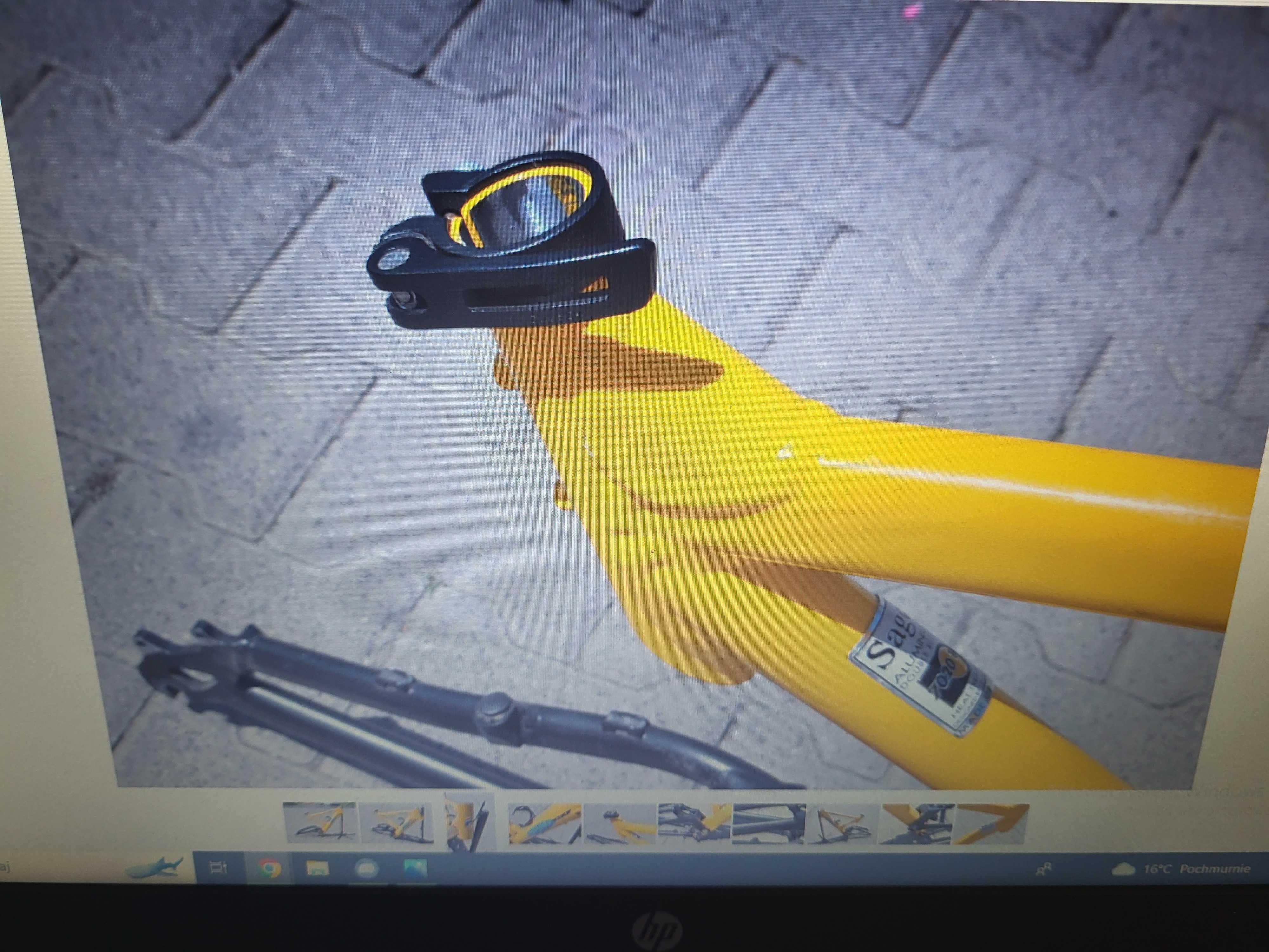 no poco  CENTURION rama mtb  26" FULL SAGE 7020