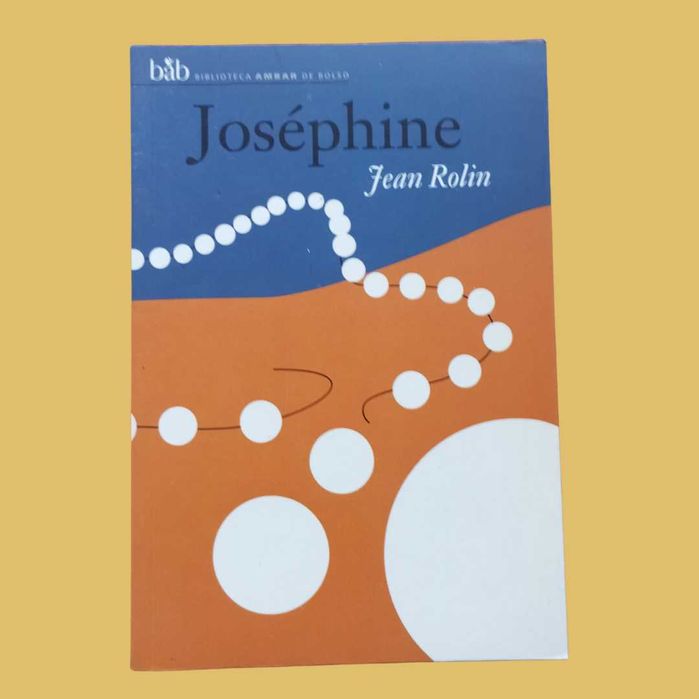 Joséphine -  Jean Rolin