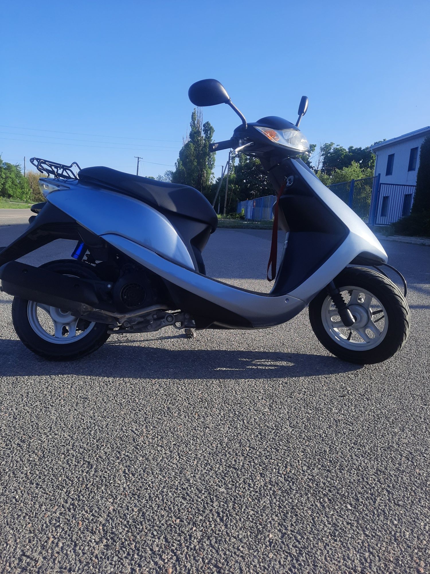 Продам Honda dio 62