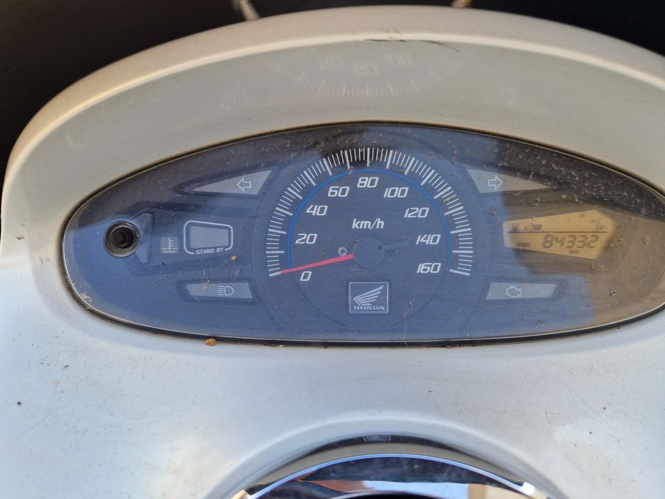 PCX 125 de 2011 com 84000km
