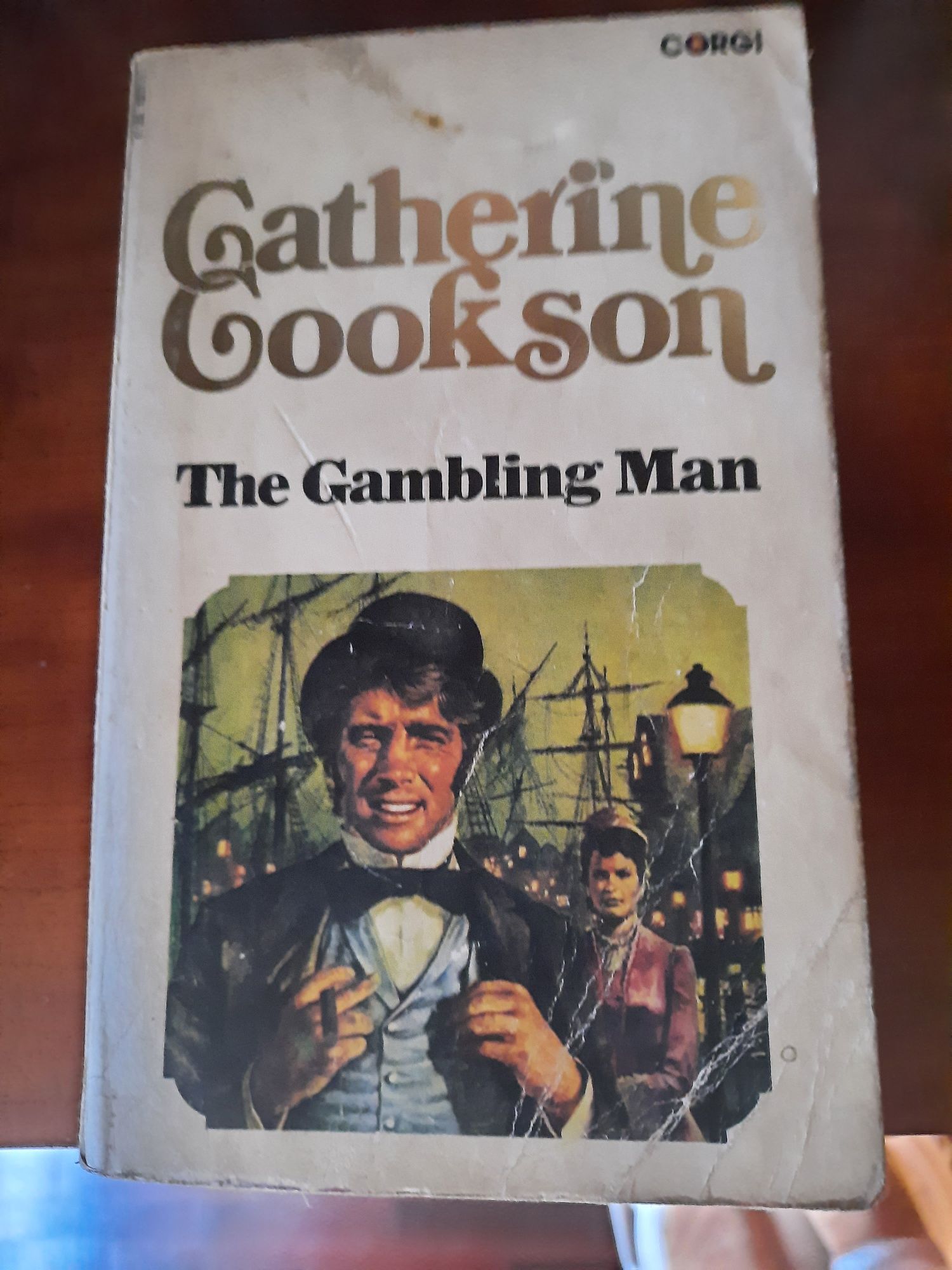 As 50 Sombras de Grey.The Gambling Man- Catherine Cookson