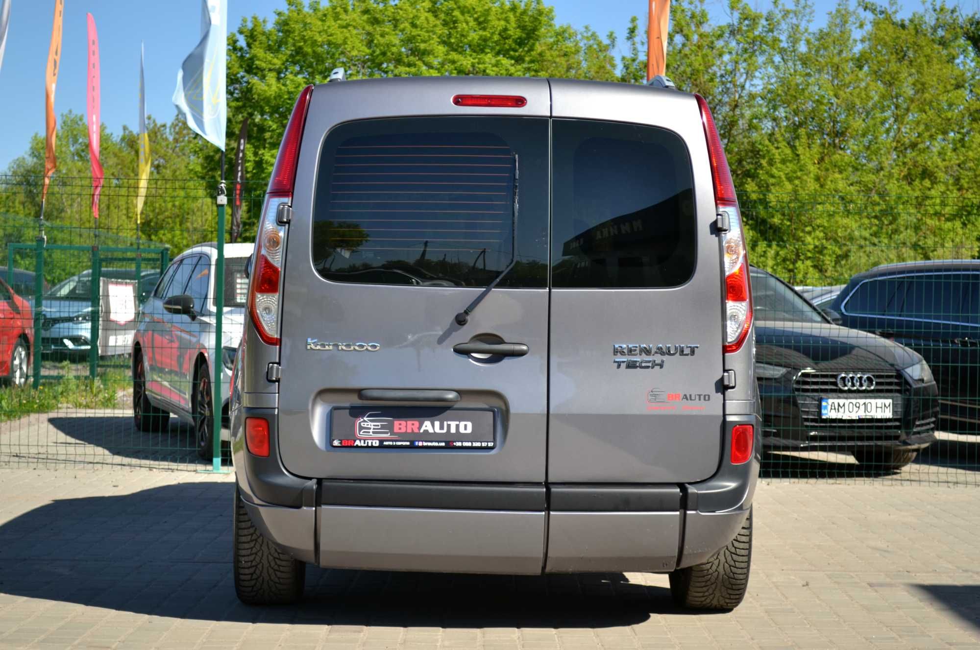 Renault Kangoo 2019