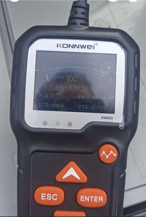 Akumulator AGM Yuasa + ładowarka łódka ponton kamper łódka kemping