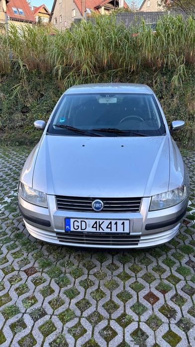 FIAT STILO 1.6 benzyna klimatyzacja Zerwany rozrzad, uszkodzony silnik