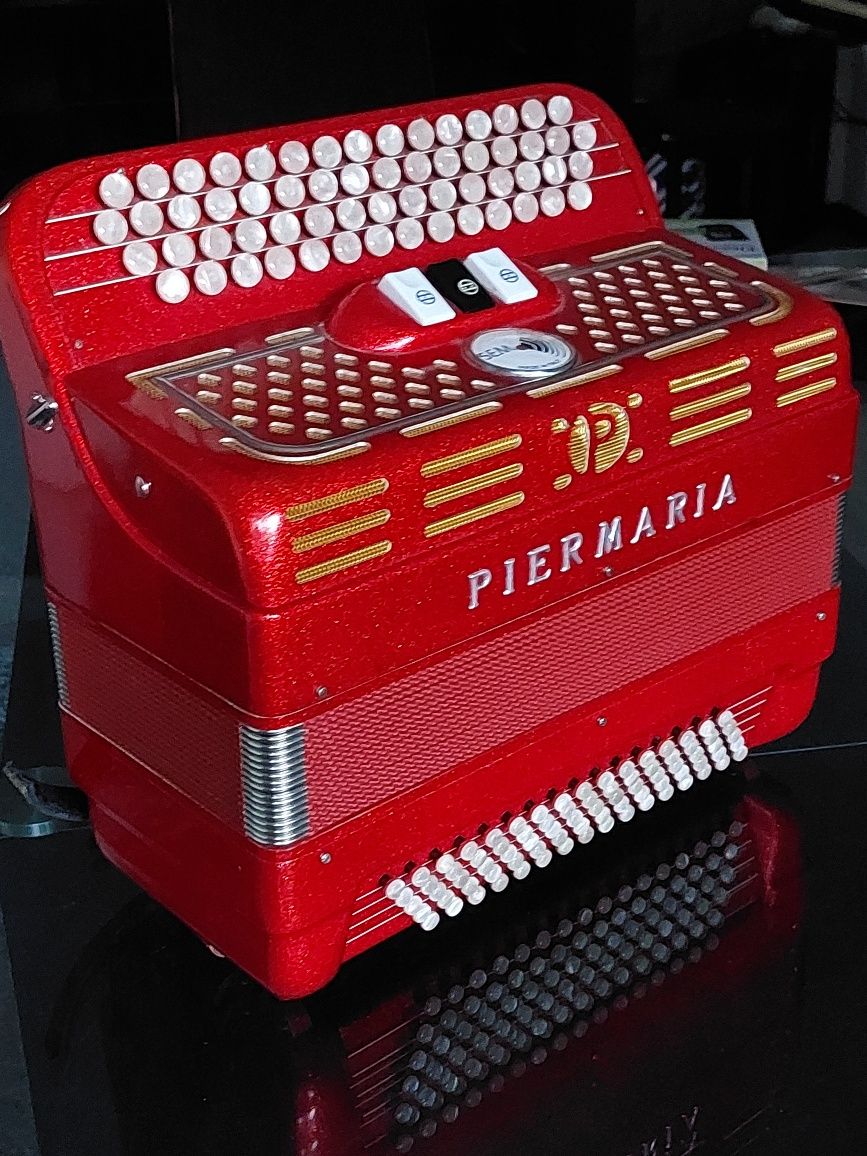 Acordeon / Acordeão Piermaria