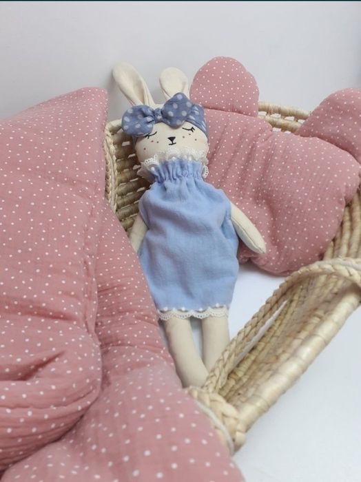 Pościel z wypełnieniem z muślinu muślinowa