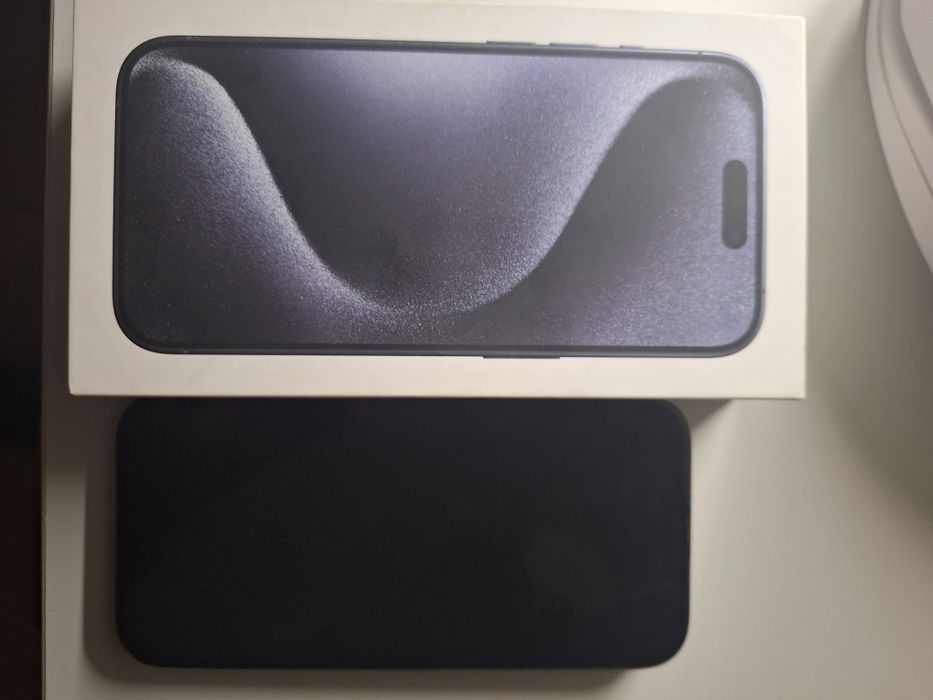 Iphone 15 Pro 128gb