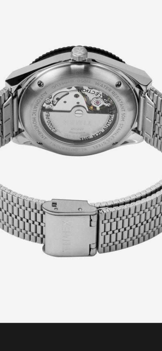 Timex m79 snoopy