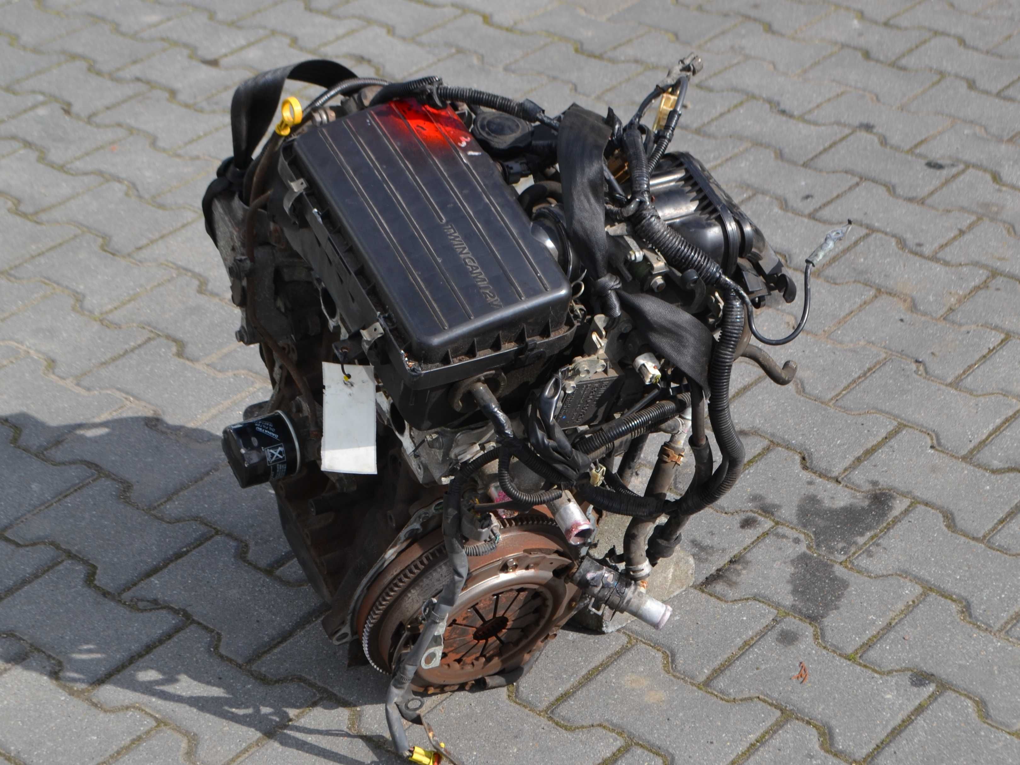 Silnik Daihatsu Cuore 1.0 2006r  EJ