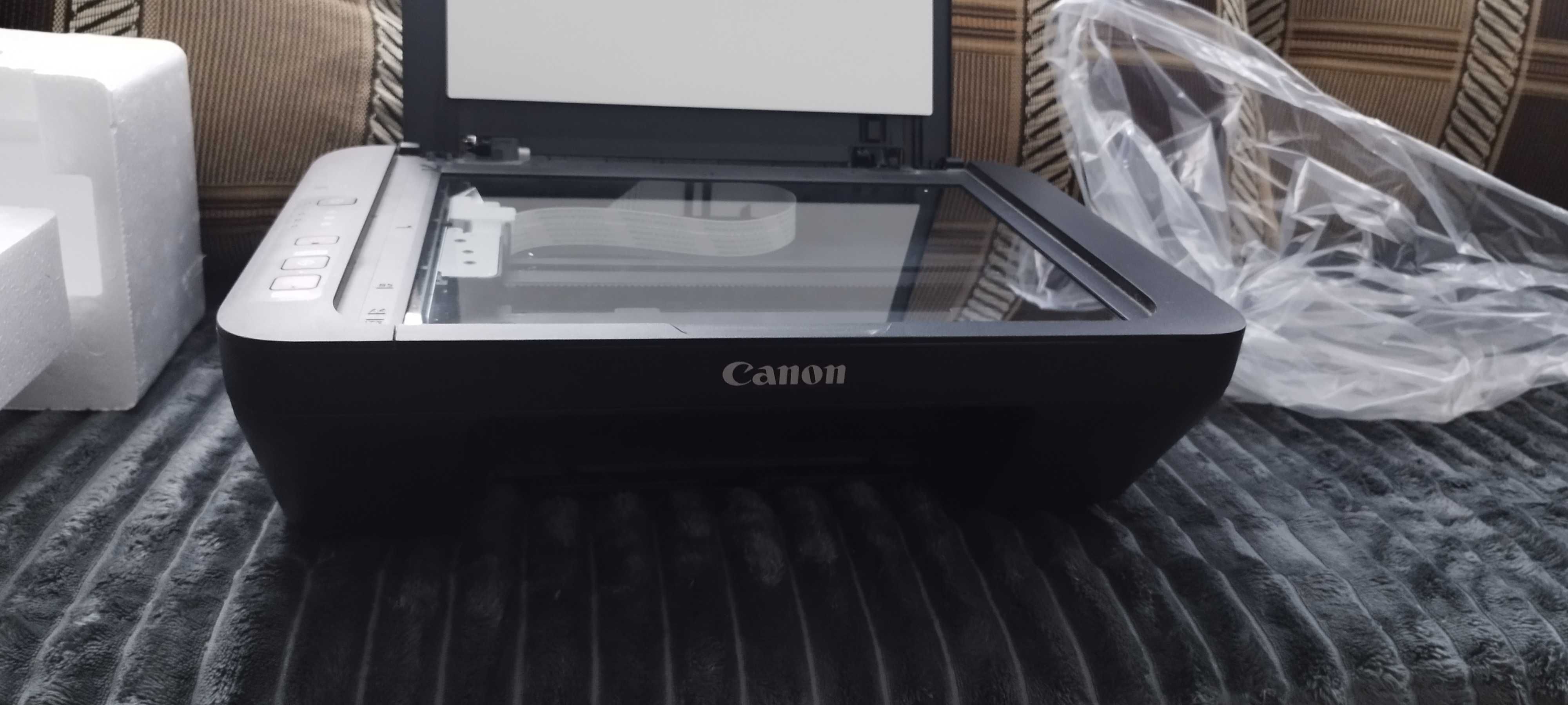 Canon E414 принтер/сканер Б.В.