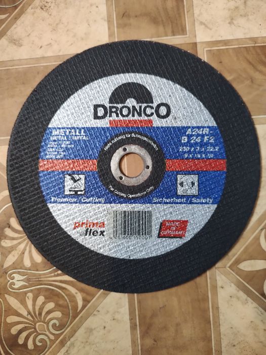 Szlifierka kątowa duża 230mm