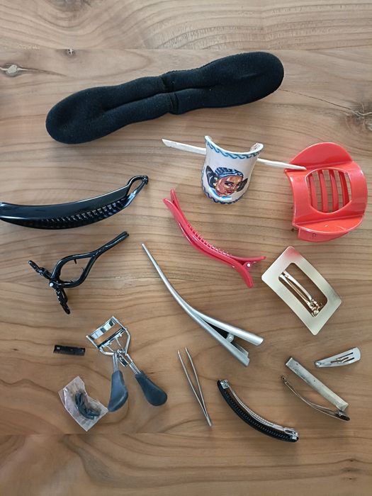 Akcesoria do włosów i zalotka