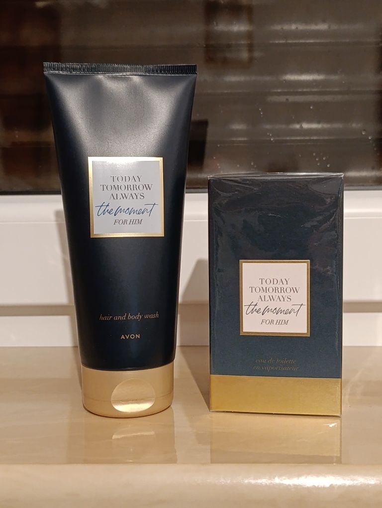 Woda perfumowana Today Tomorrow Always the moment dla Niego 75 ml