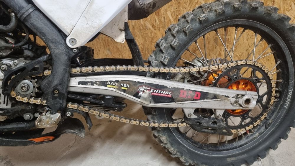Ktm SXF 450cm 2019  (250/300/350/125)