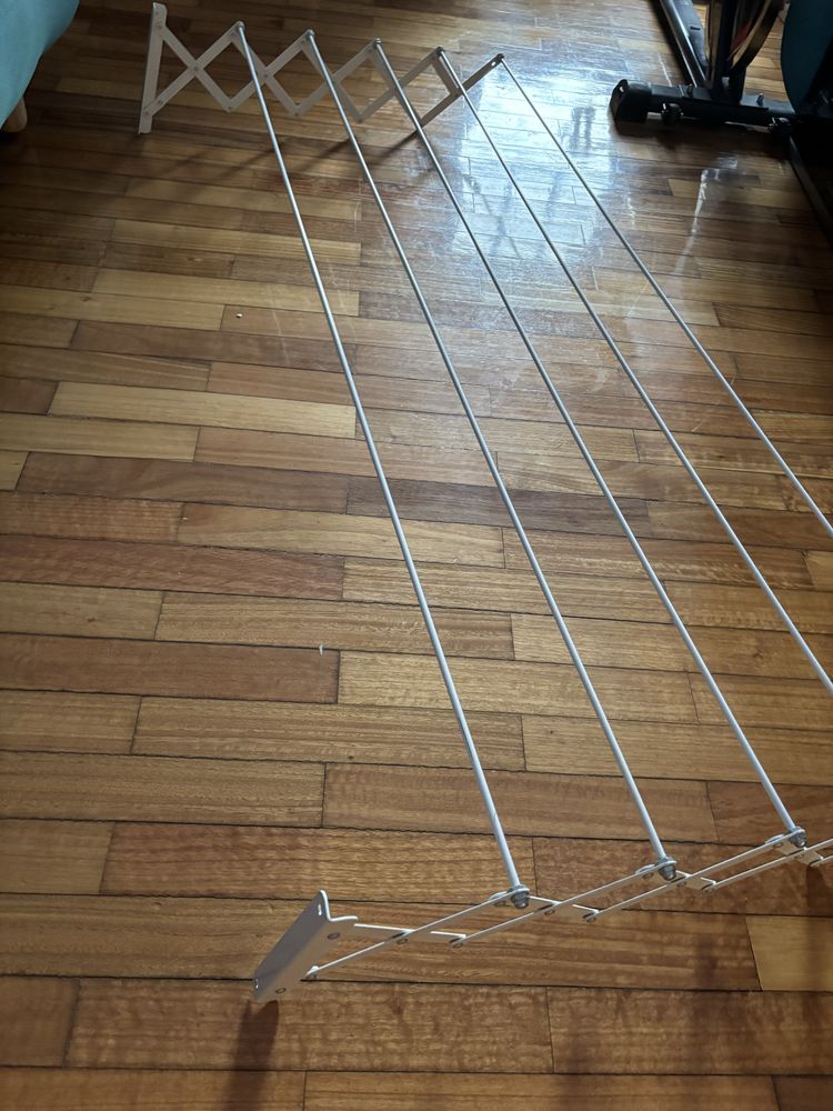 Estendal extensivel parede 170x70