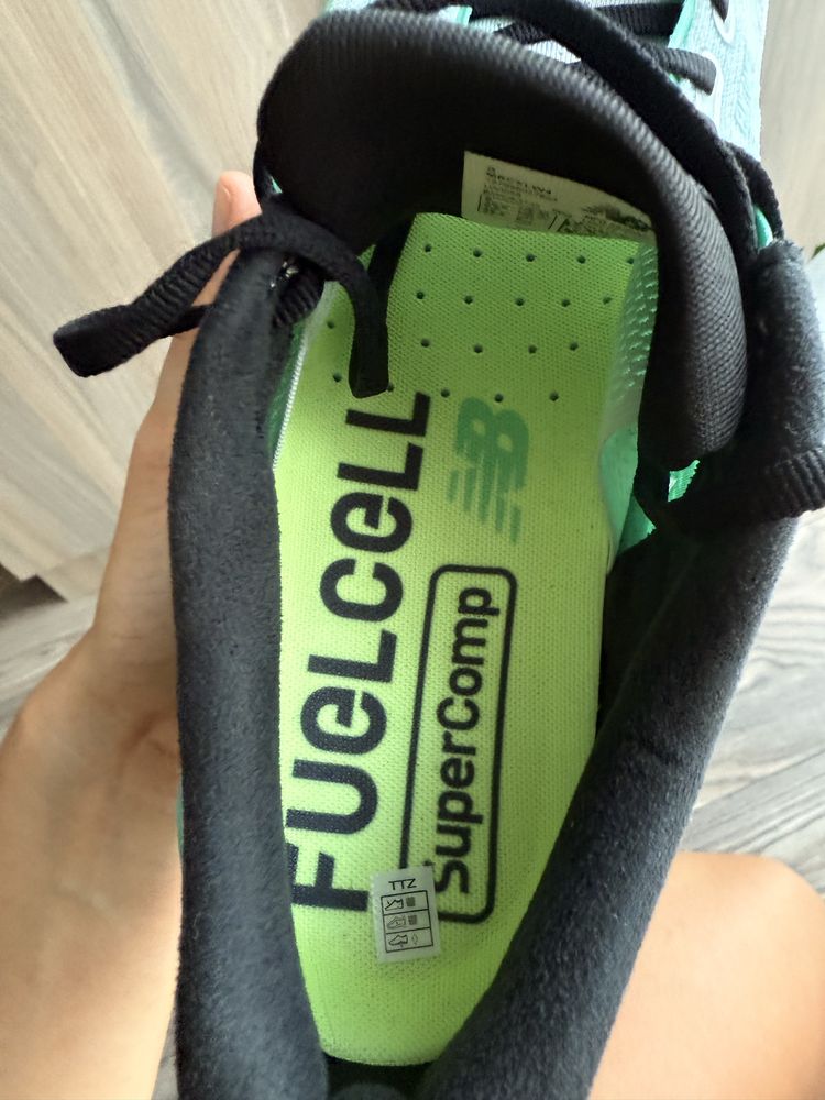 Беговые кроссовки New Balance