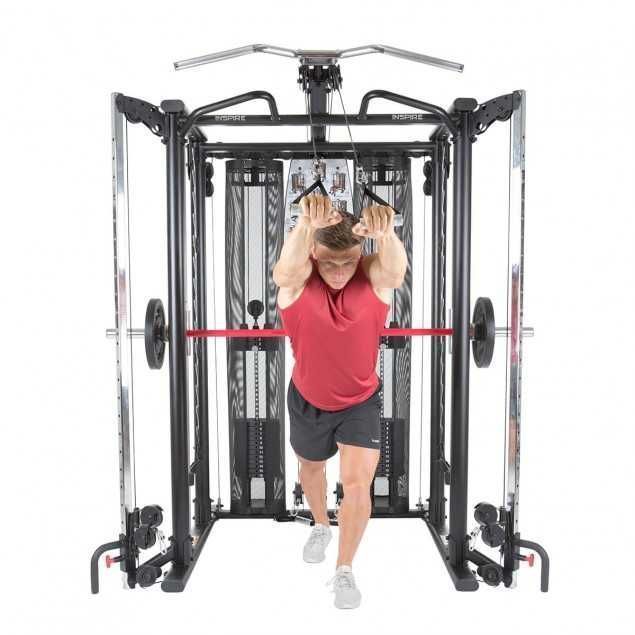 Brama treningowa FINNLO Maximum Inspire SCS Smith Cage System -