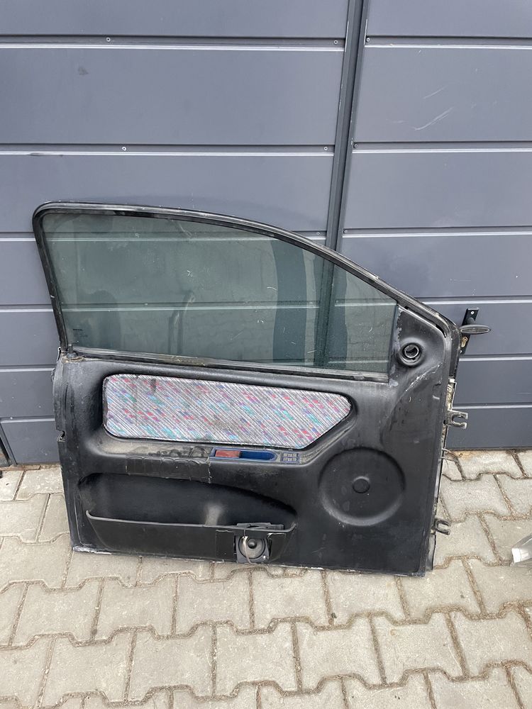 Drzwi kierowcy Aixam 400 500