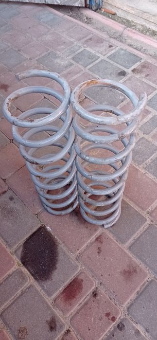 Пружины автомобиля Ваз