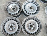 Felgi Stalowe AUDI VW SKODA SEAT, 6jx15, 5x112, et33, et45, et47