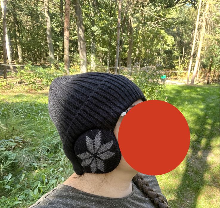 Czapka z nausznikami