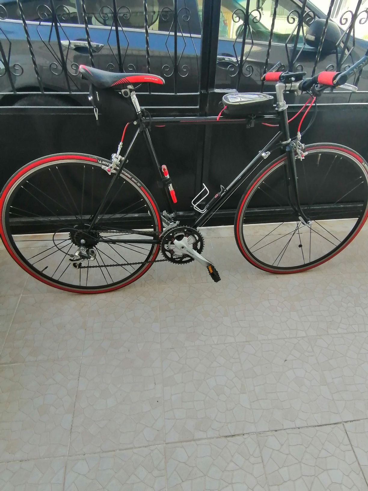 Bicicleta roda 28