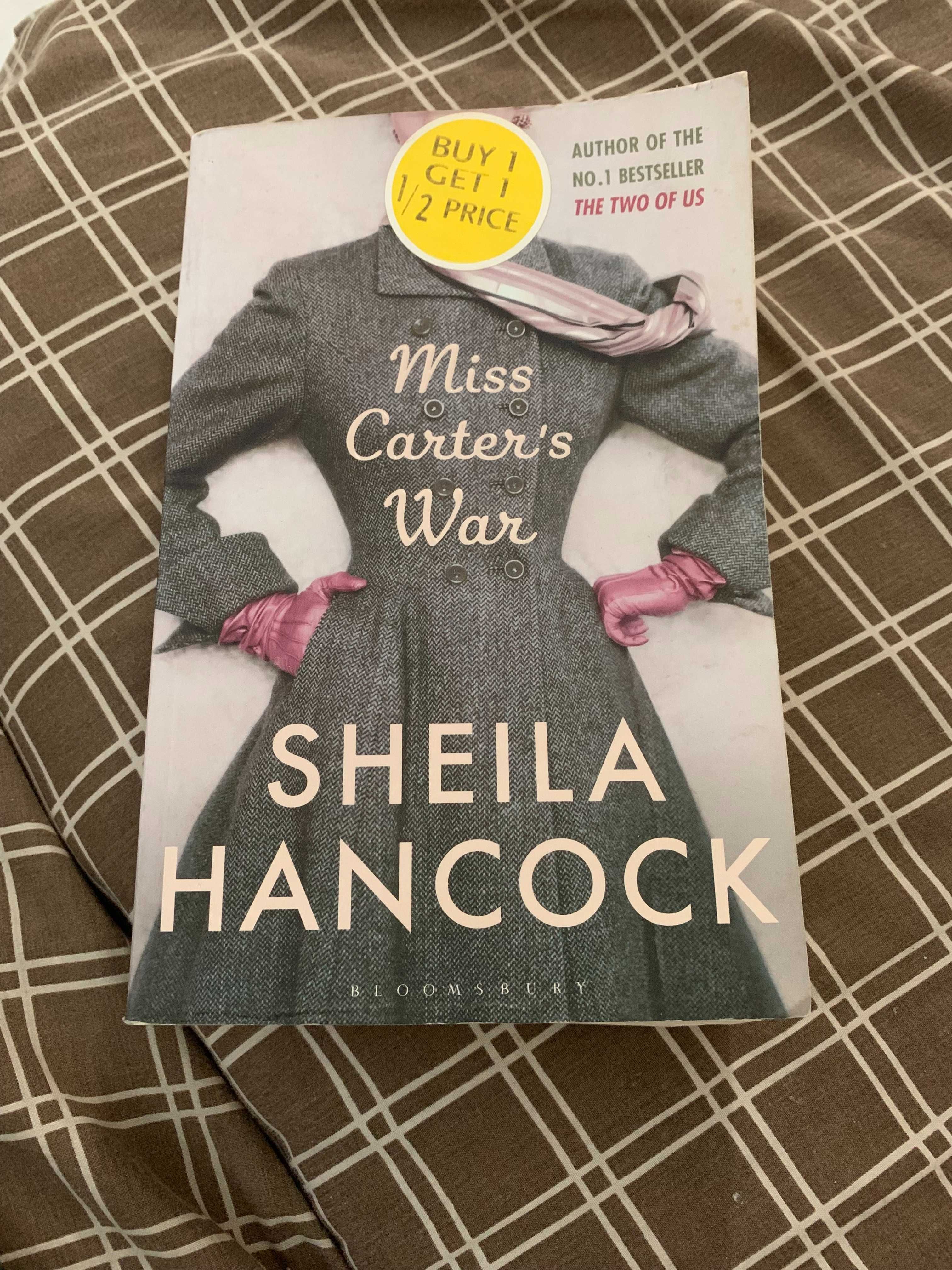 Sheila Hancock - Miss Carter's War