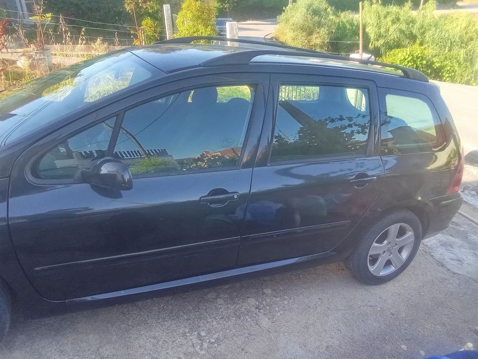 Peugeot 307 Break