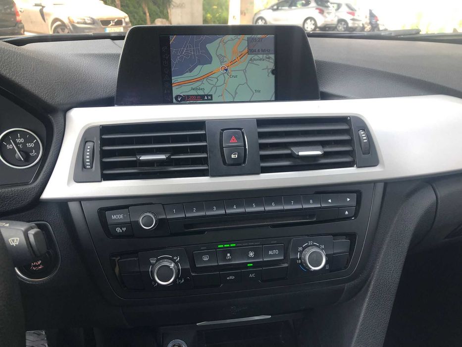 BMW 320d Touring F31