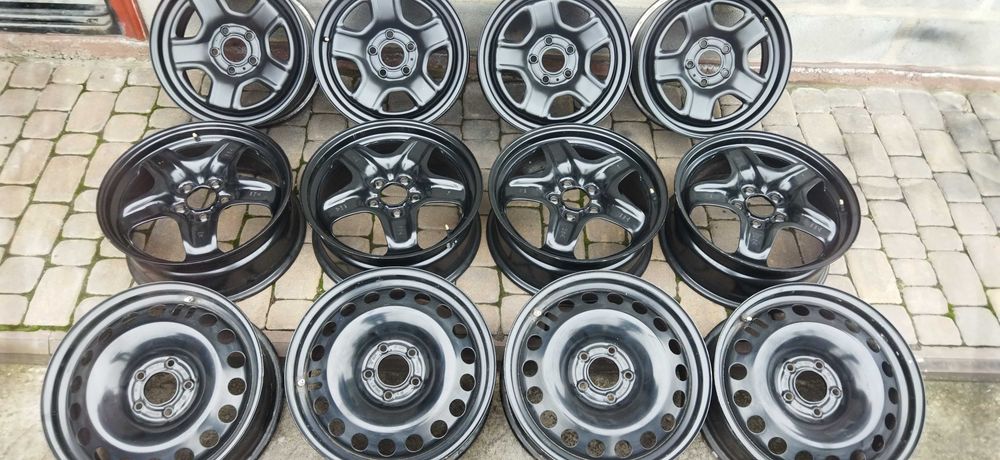 Диски Jeep Cherokee-Compass-Patriot-Mitsubishi-Mazda-Dodge-KIA-Hyundai