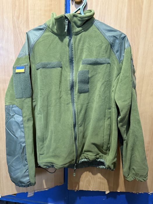 Флісова кофта ЗСУ