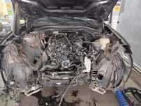 BMW X3 G01 в розборці. Двигун B46B20B, АКПП, салон, та інші запчастини