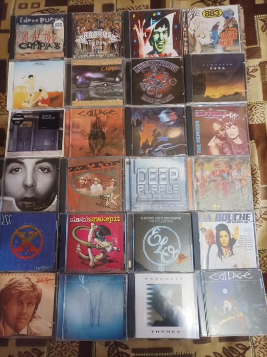 La Bouche All Mixed Up