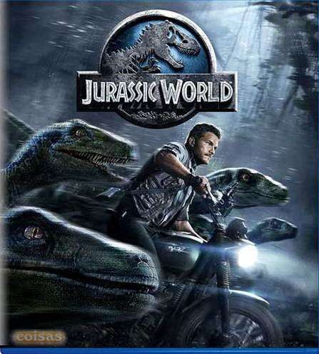 Jurassic World - Mundo Jurássico