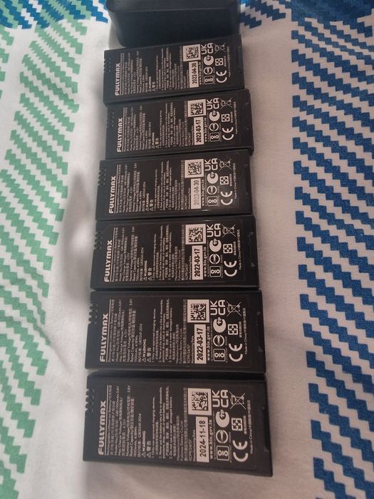 Baterias Dji Tello