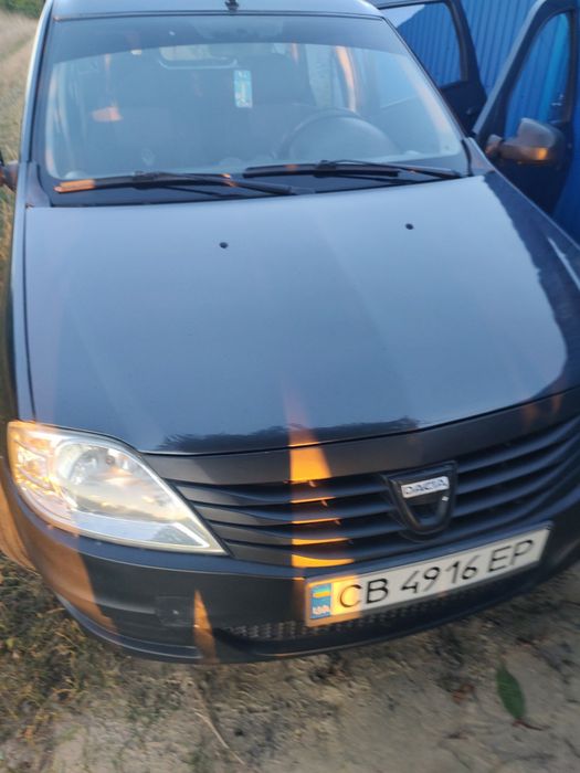 Dacia logan mcv 1.6
