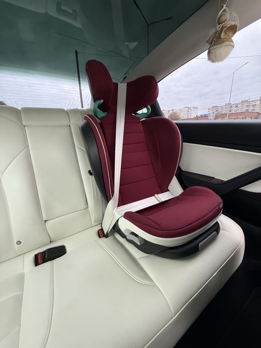 Автокрісло Besafe iZi flex 15-36 кг.150 см. зріст ISOFIX