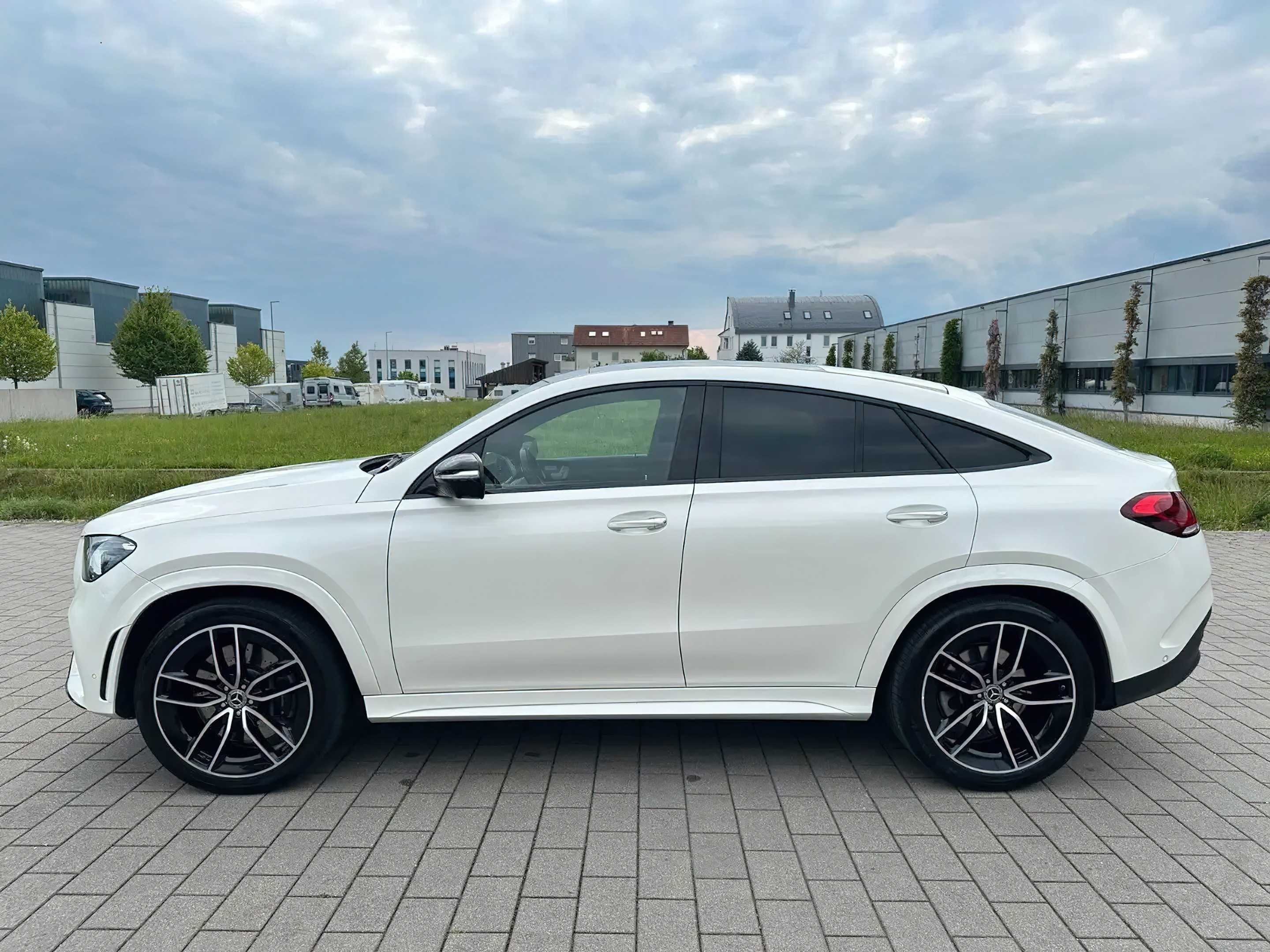 Mercedes-Benz GLE Coupe 400 d 4-Matic 2020