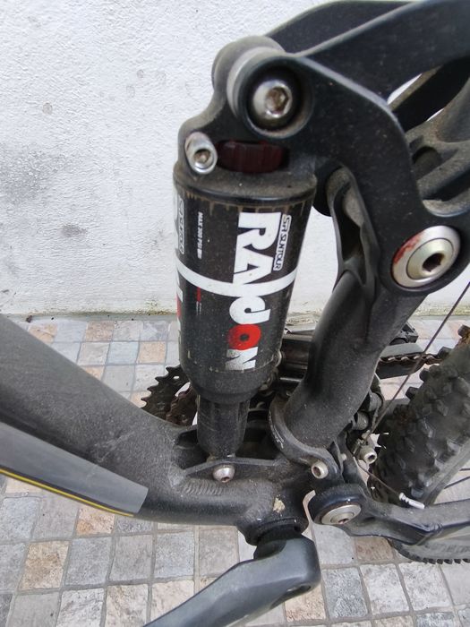 Bicicleta todo o terreno "26