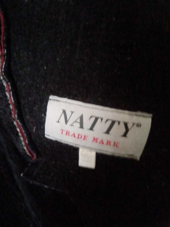 Дубленка женская Natty Trade Mark  p 50-52