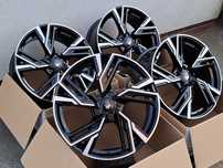 Alufelgi 17 RENAULT 5x114 Arkana Austral Symbioz Captur Koleos RS5
