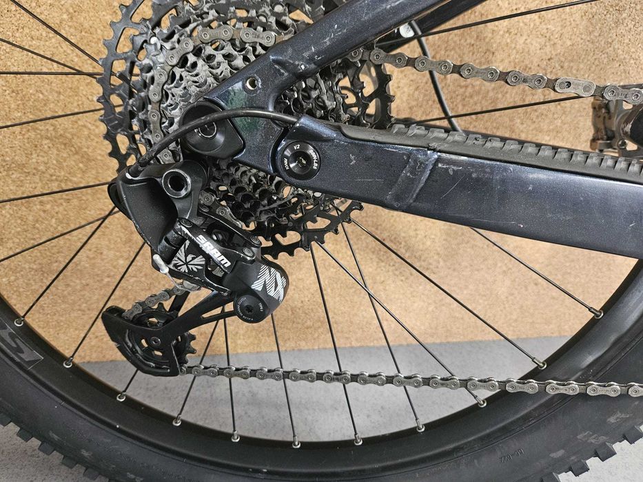 BICICLETA ELÉTRICA SCOTT STRIKE ERIDE 930 Tam. M e L