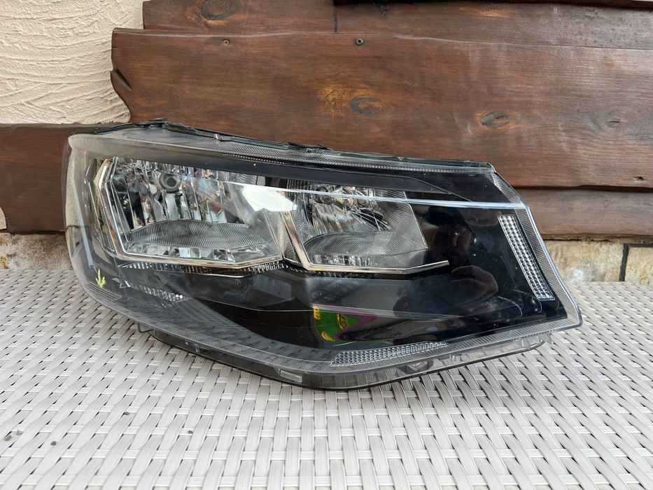 Фара права Volkswagen Caddy 4, IV, 2021- 2023
