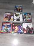 Kolekcja Gier PlayStation 3