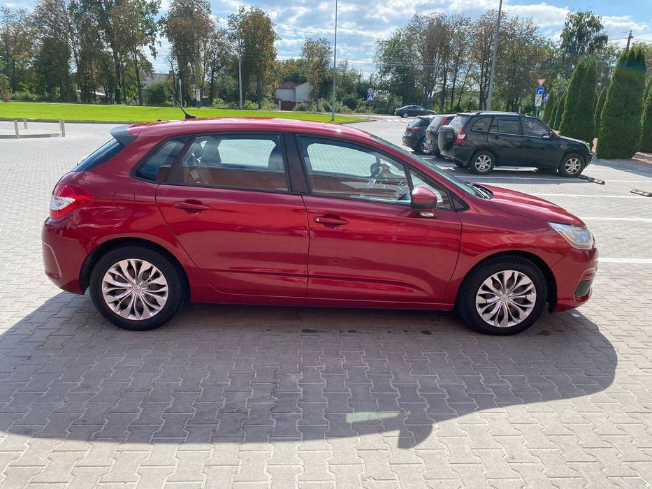 Продам Citroen c4